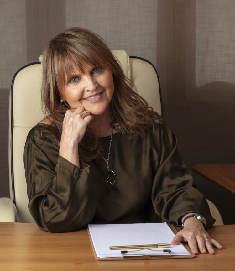 Inmaculada Vallina, psicóloga