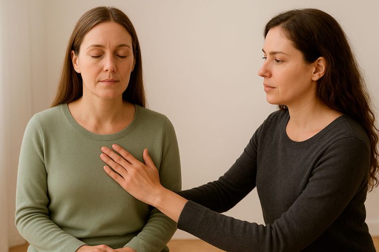 hakomi atención plena