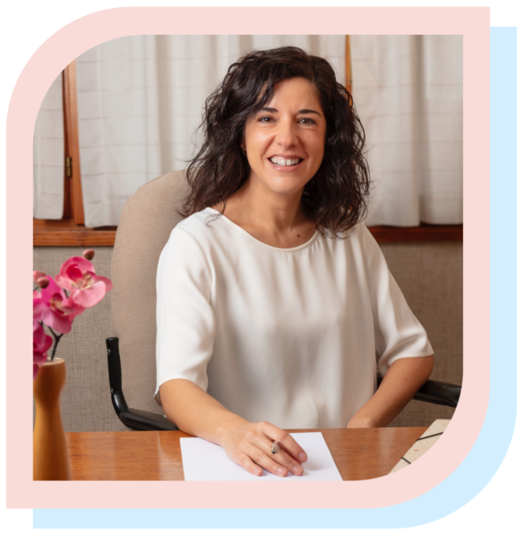 Marta Cuerto-Arango. Psicóloga Inmaculada Vallina, Avilés